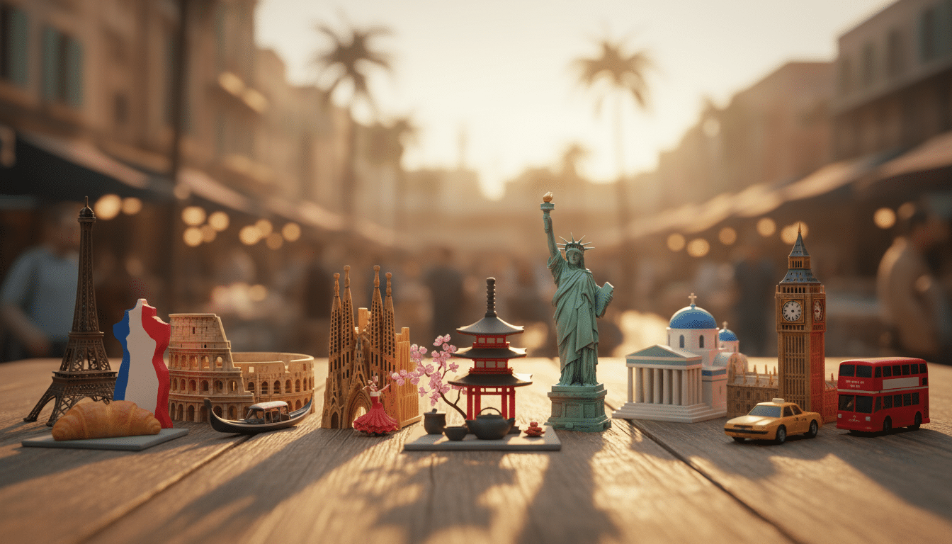 Editorial press photograph illustrating: Les 7 pays où les Français partent le plus en vacances : le