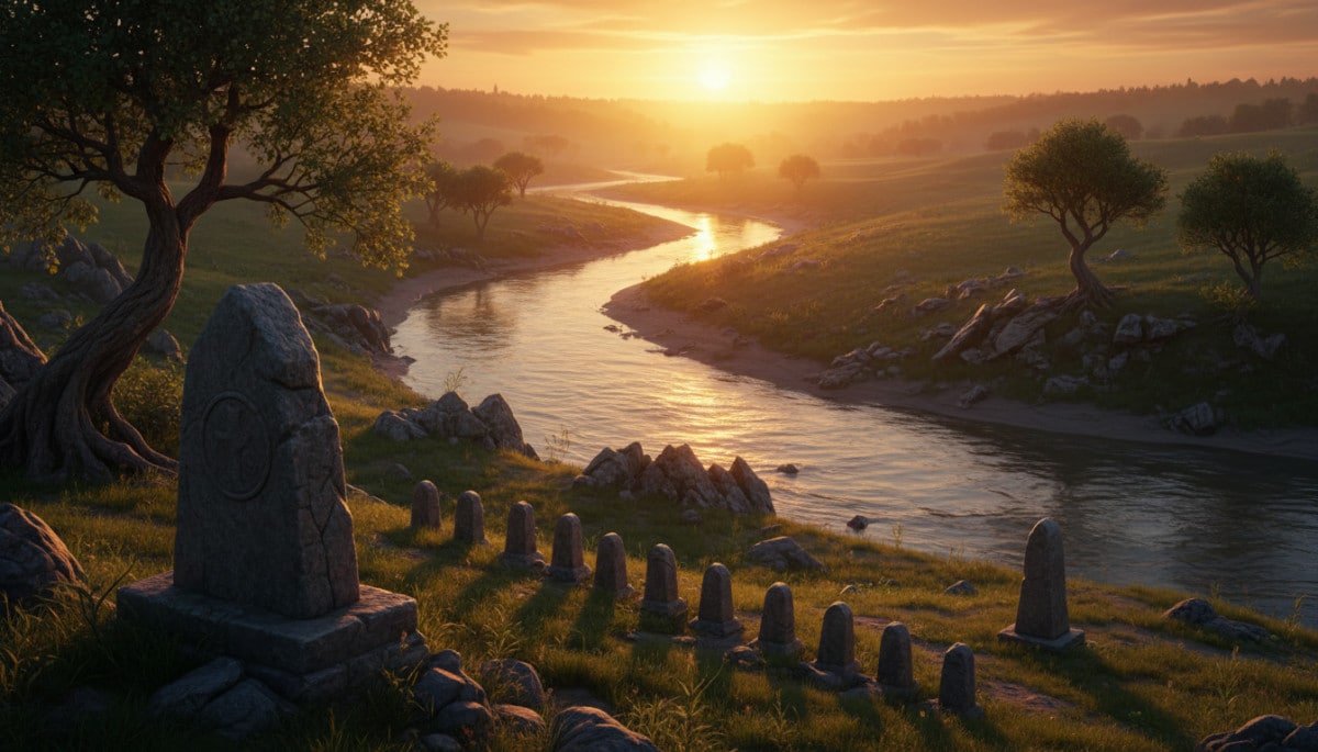 Editorial press photograph illustrating: Les 8 fleuves les plus longs de France : le numéro 1 n'est