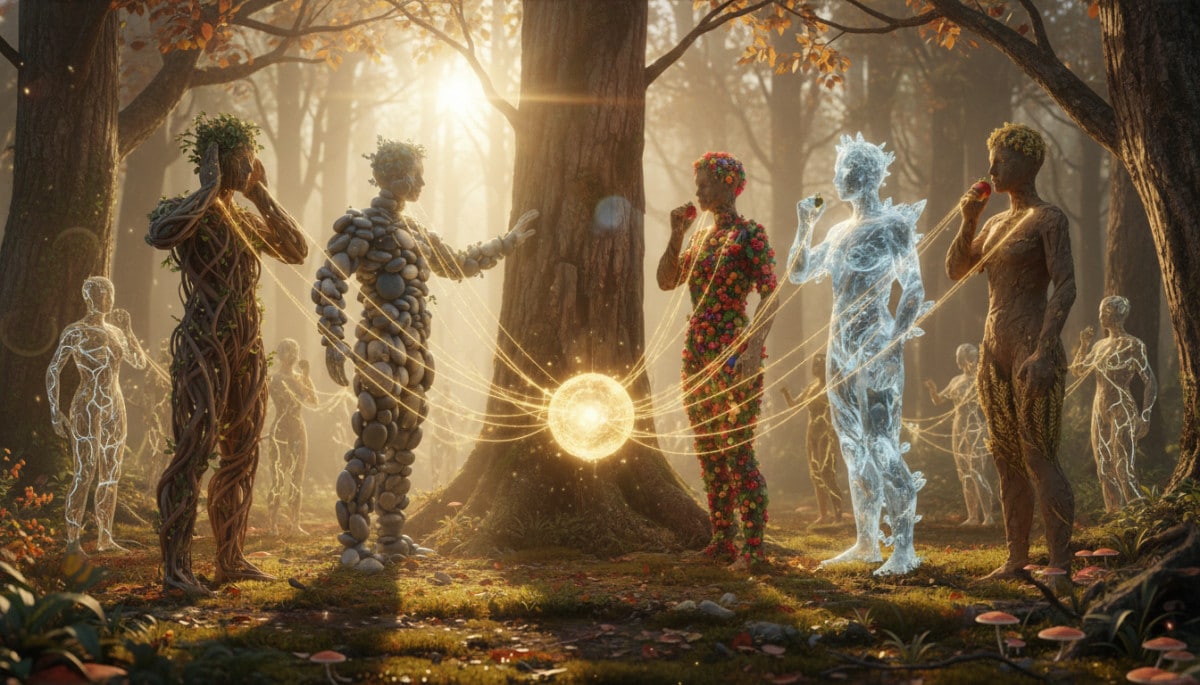 Editorial press photograph illustrating: Les humains ont cinq sens : le mythe scolaire que la scienc