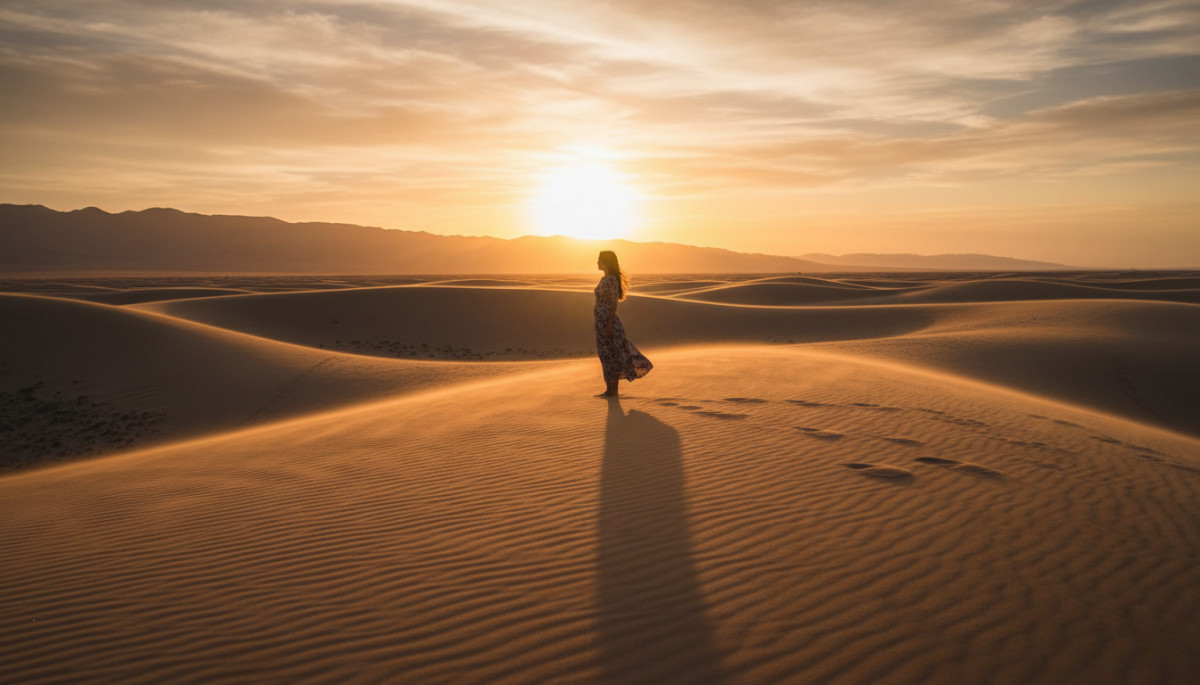 Editorial press photograph illustrating: Pourquoi ton ombre est noire alors que la lumière est blanc