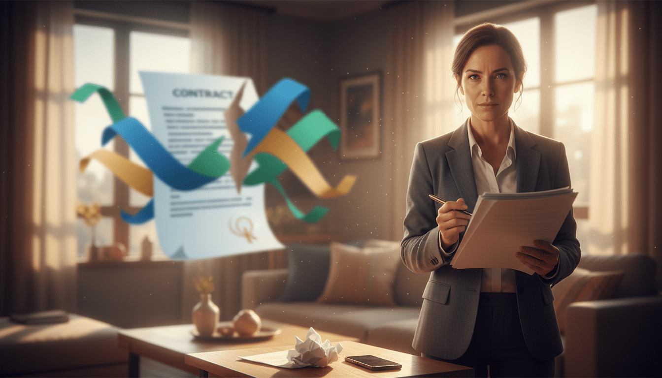 Editorial press photograph illustrating: Ton contrat d'assurance a été reconduit sans ton accord ? L