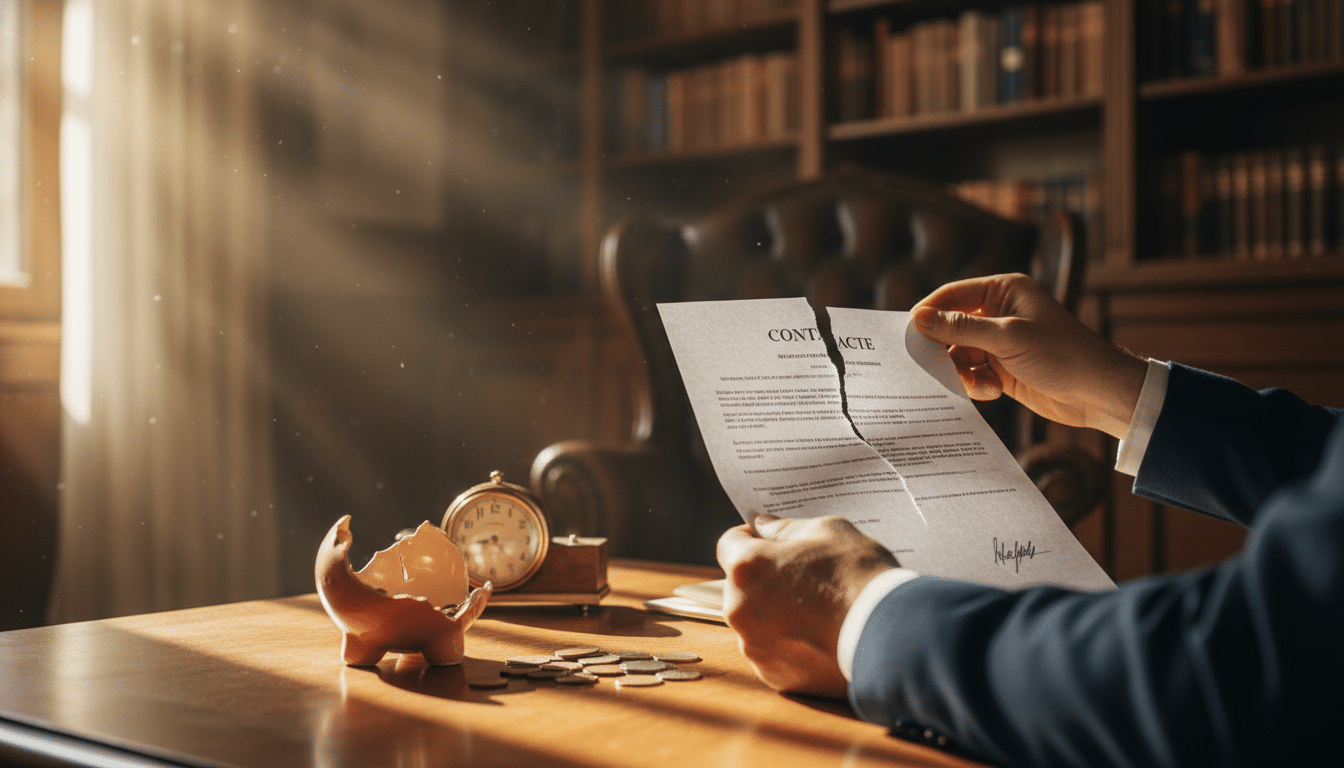 Editorial press photograph illustrating: Ton contrat d'assurance a été reconduit sans ton accord ? L