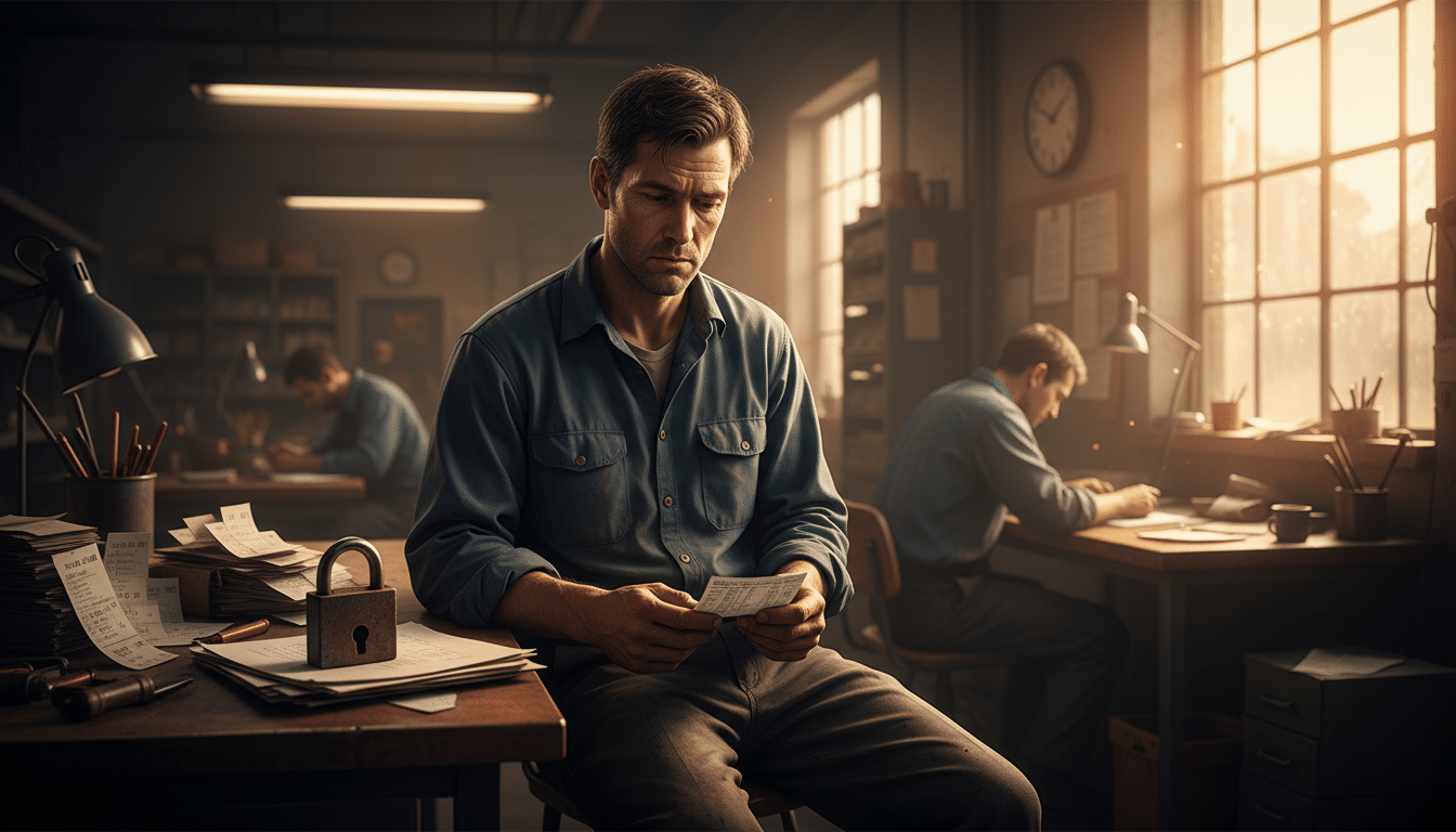 Editorial press photograph illustrating: Votre employeur vous a imposé des heures sup sans les payer