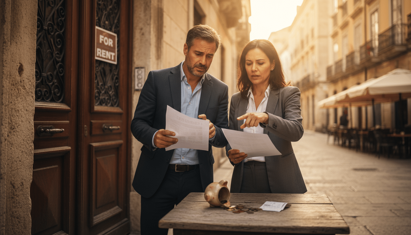 Editorial press photograph illustrating: Votre vendeur a encaissé votre acompte et il annule : vous