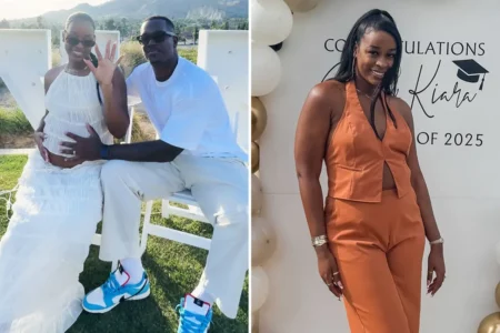 Elle avait dépensé 500 dollars pour son mariage viral : Kiara Brokenbrough meurt en accouchant à 32 ans