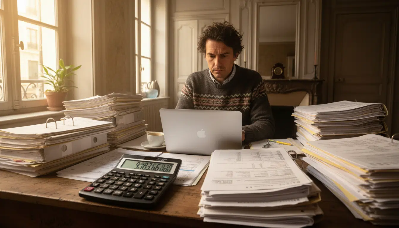 Gestion fiscale et déclaration d'impôts après un gain important