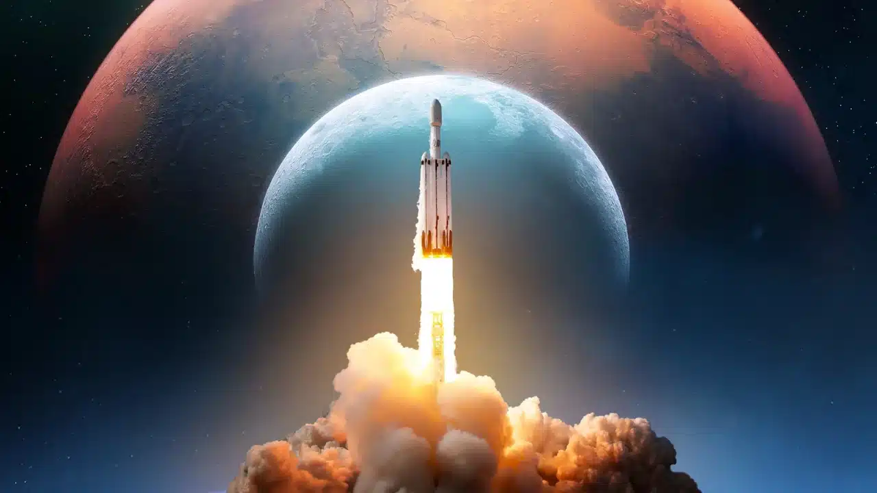 En plein vol vers la Lune, il appelle le support technique pour un bug Outlook