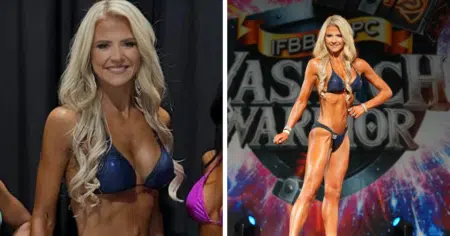 Enlevée à 14 ans et séquestrée 9 mois, Elizabeth Smart remporte un concours de bodybuilding à 38 ans