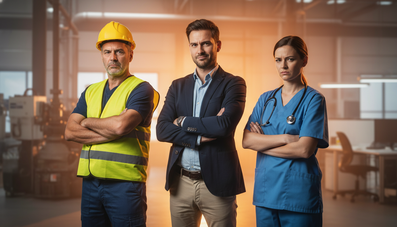 Salariés français sceptiques face à la mesure d'épargne