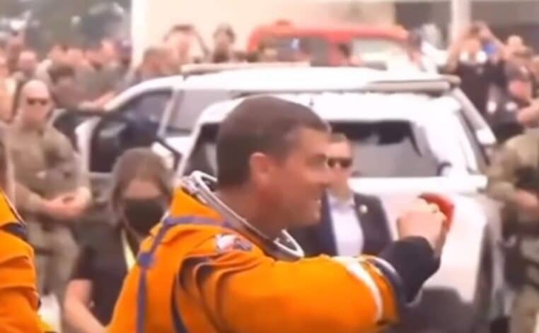 espace astronaute actu