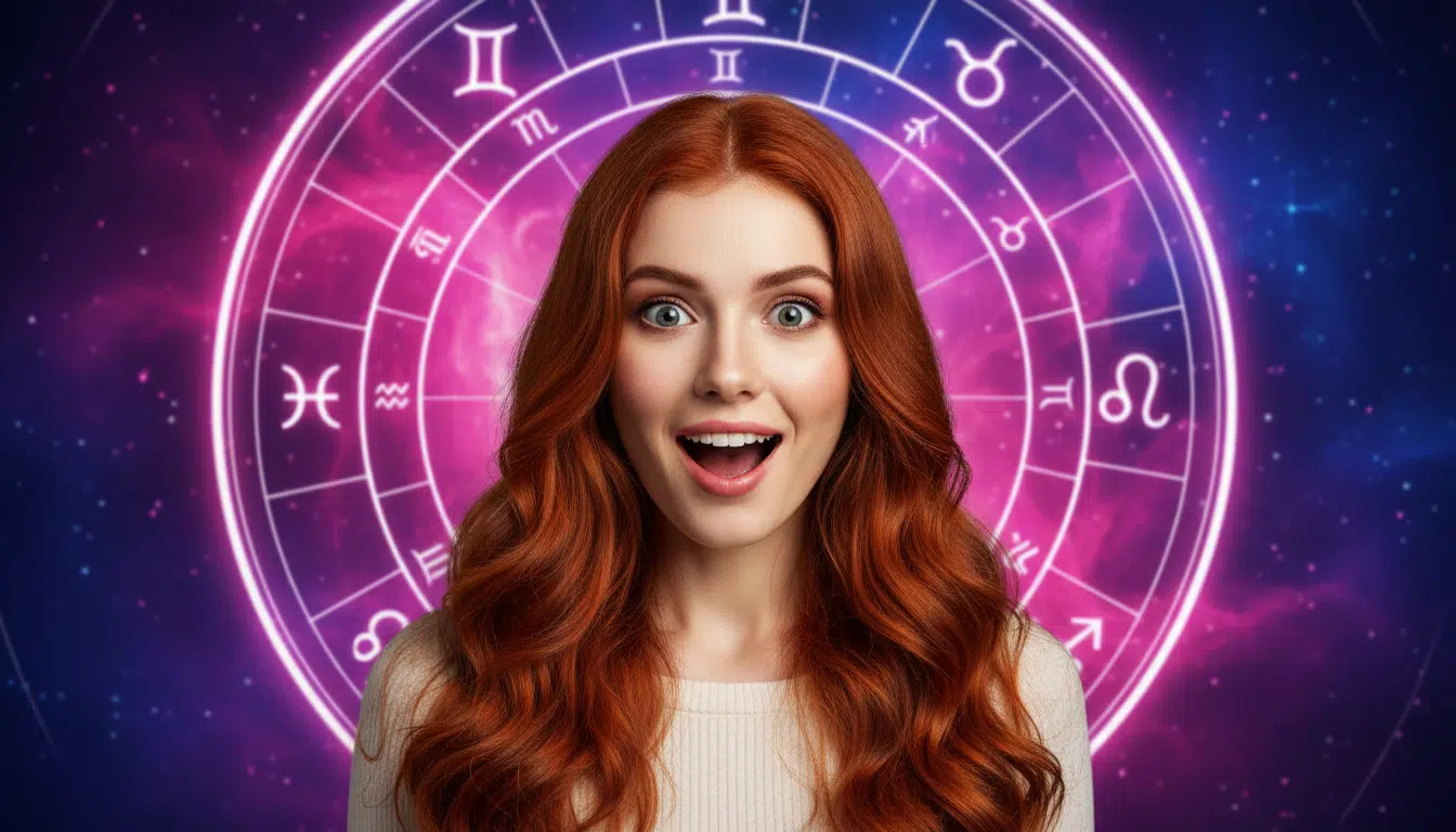 Femme sous un ciel étoilé lumière dorée horoscope 9 avril 2026