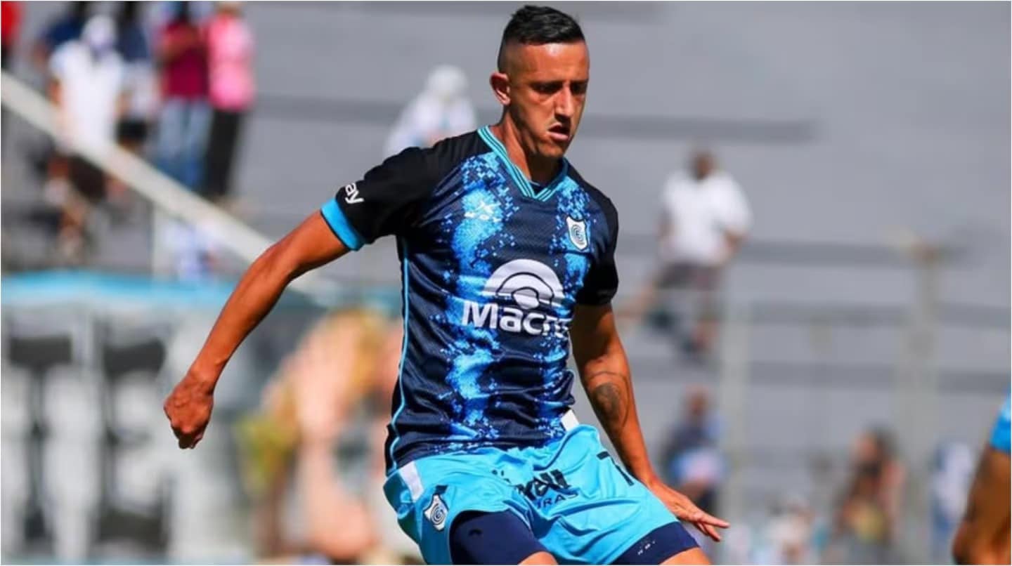 footballeur bombe