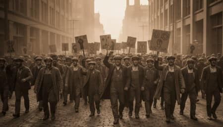 Grève ouvrière Chicago 1886 fête du travail origines