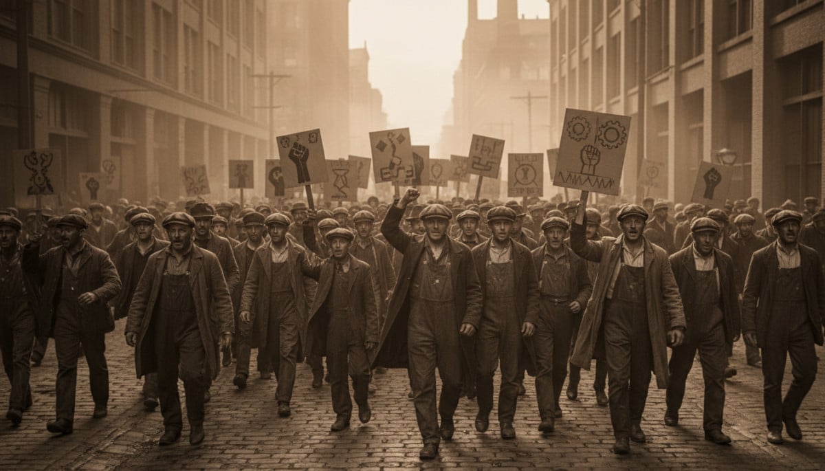 Grève ouvrière Chicago 1886 fête du travail origines