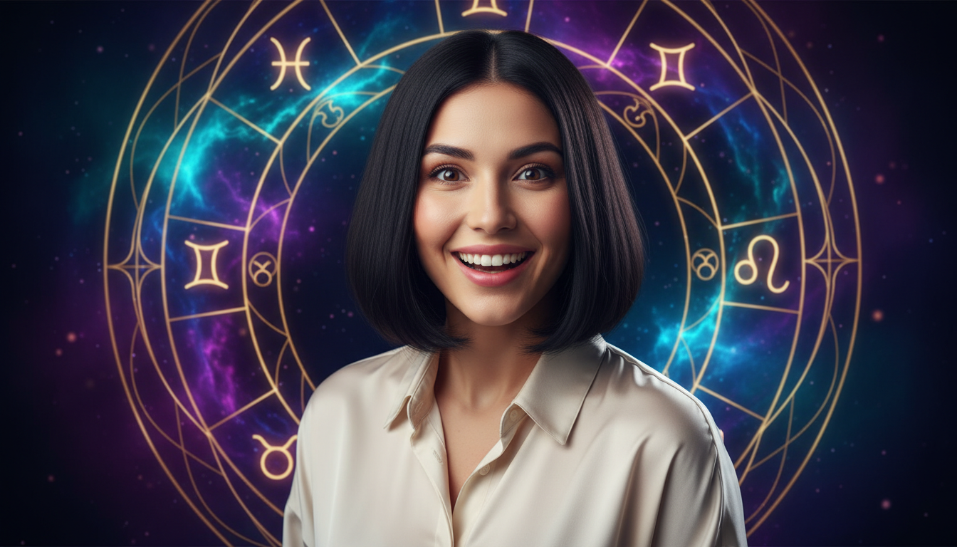 Groupe de personnes sous la pleine lune partageant un moment de contemplation cosmique