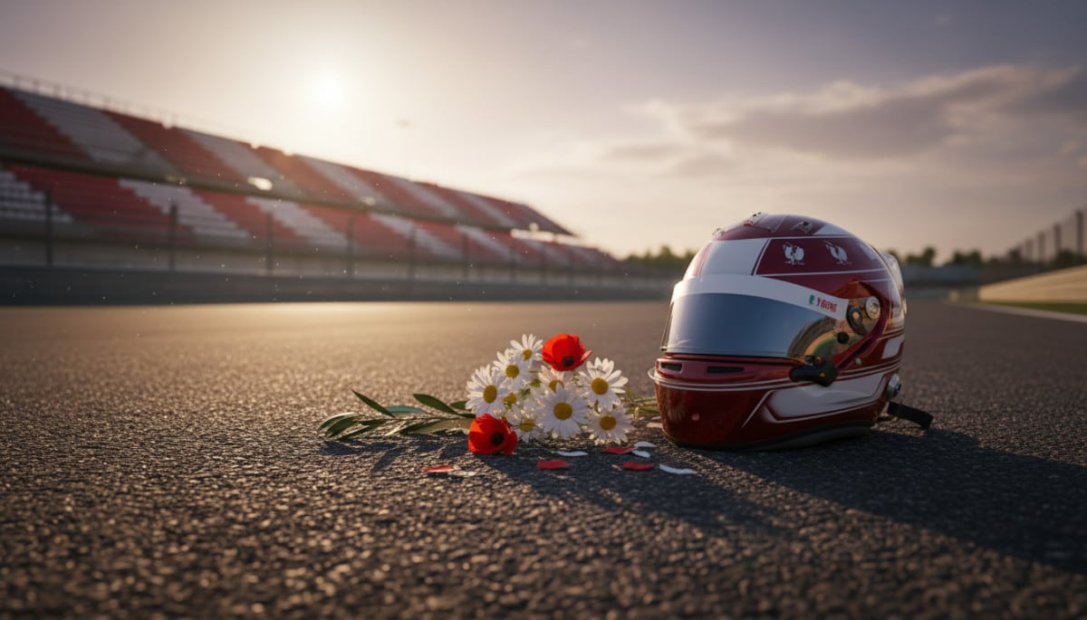 Hommage à Ayrton Senna mort Grand Prix Imola 1994