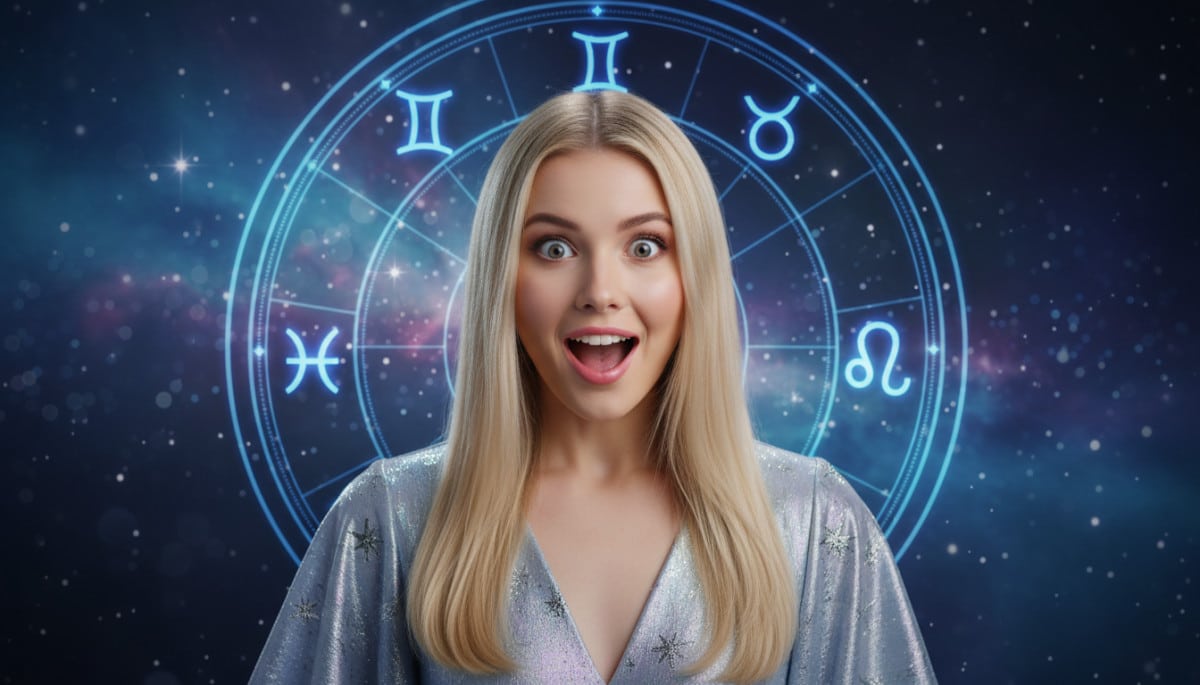 Homme contemplant le ciel étoilé pour l'horoscope du 27 avril 2026