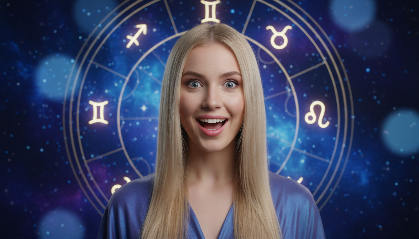 Homme contemplant un ciel étoilé avec constellations au lever du soleil