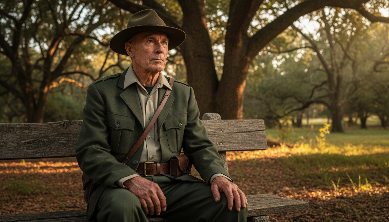 Homme survivant multiple fois à la foudre