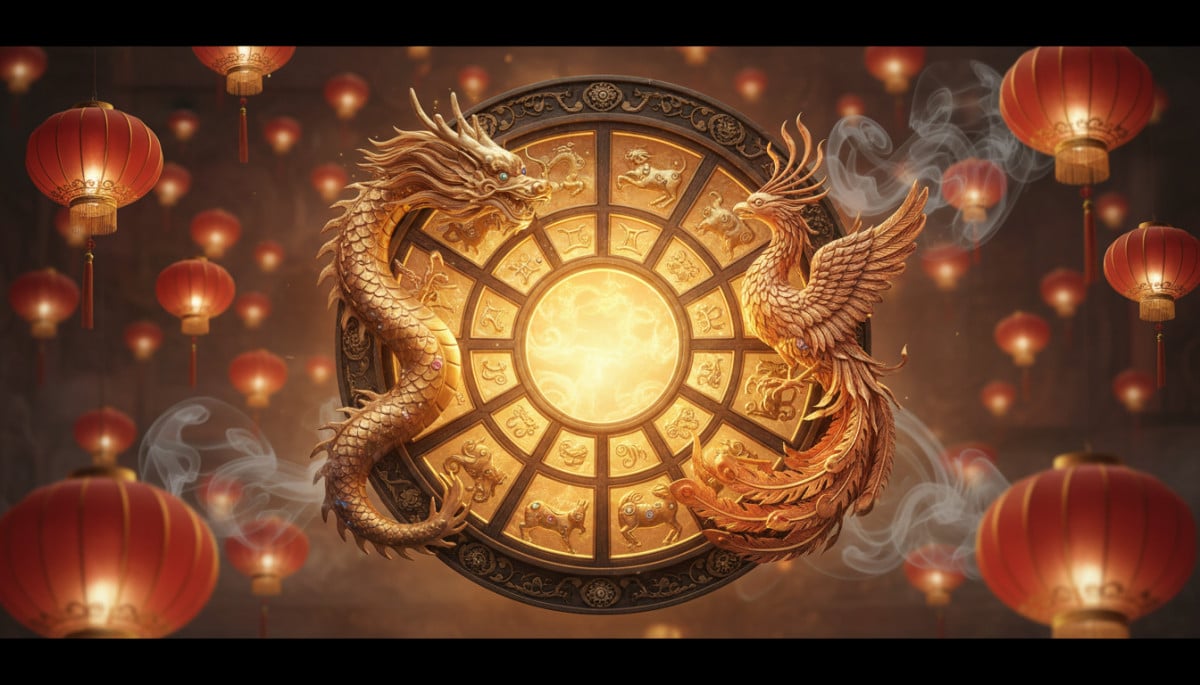 Horoscope chinois 18 avril 2026 énergie Terre Yang printemps