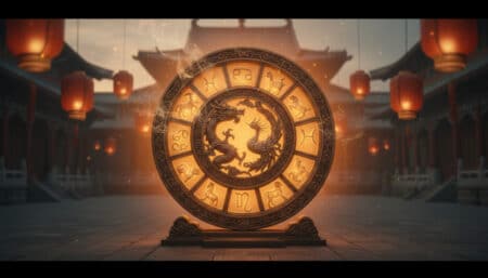 Horoscope chinois 1er mai 2026 énergie Feu Yang prospérité 12 signes