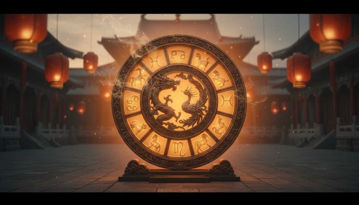 Horoscope chinois 1er mai 2026 énergie Feu Yang prospérité 12 signes