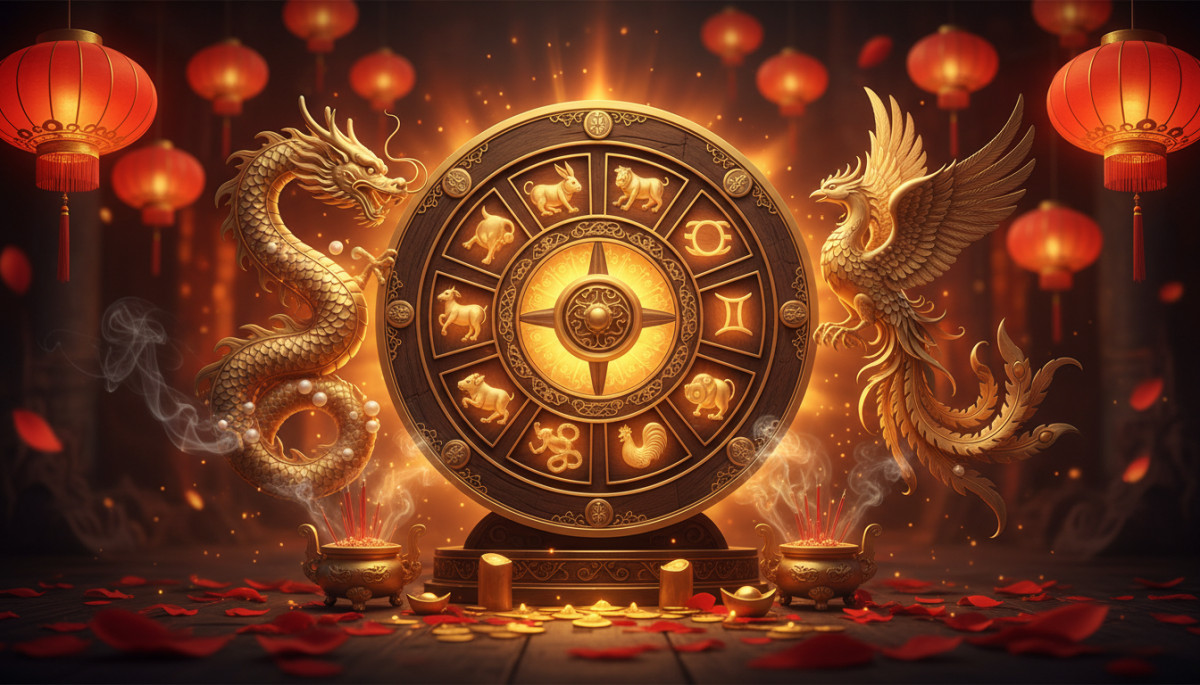 Horoscope chinois 23 avril 2026 énergie Bois-Yin les 12 signes