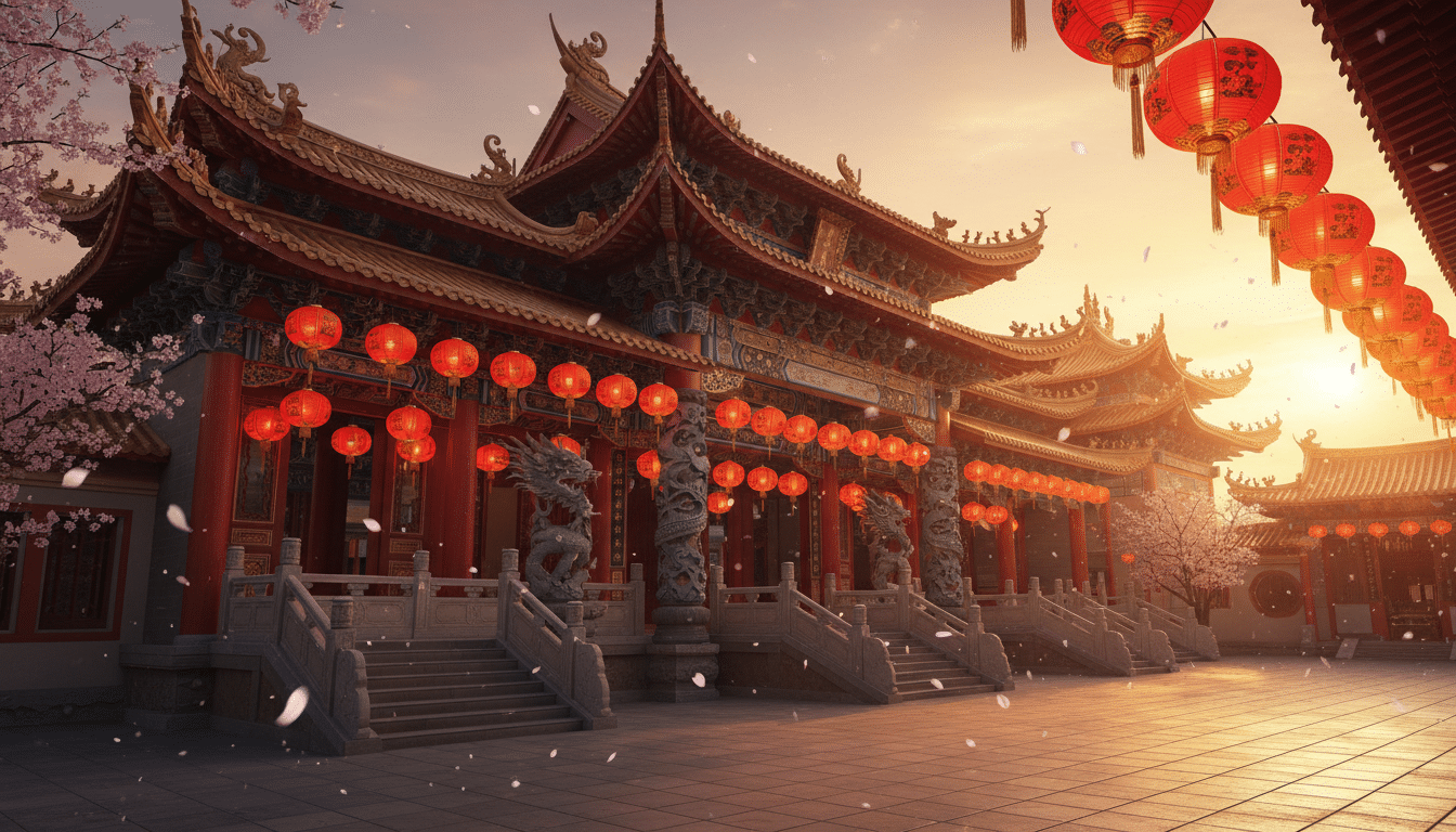 Horoscope chinois 3 avril 2026 dragon de feu et énergie Yang explosive printemps 2026