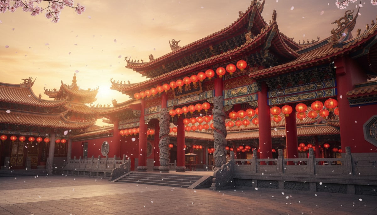 Horoscope chinois avril 2026 révélations et prospérité pour les 12 signes