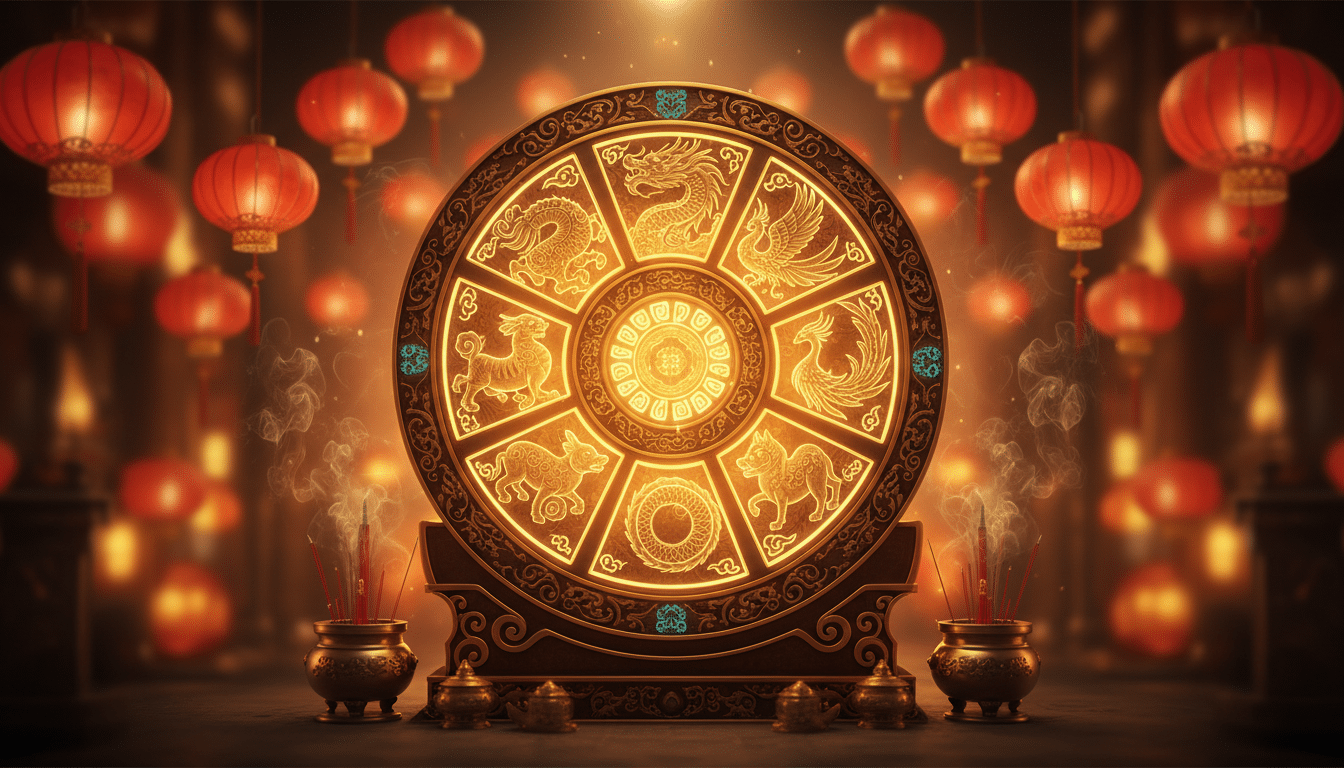 Horoscope chinois du 8 avril 2026 énergie Bois Yang printemps
