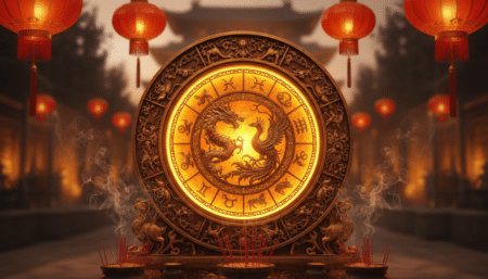 Horoscope chinois du Dimanche 12 avril 2026 : l'énergie du Feu de printemps libère une onde de chance inattendue sur les 12 signes
