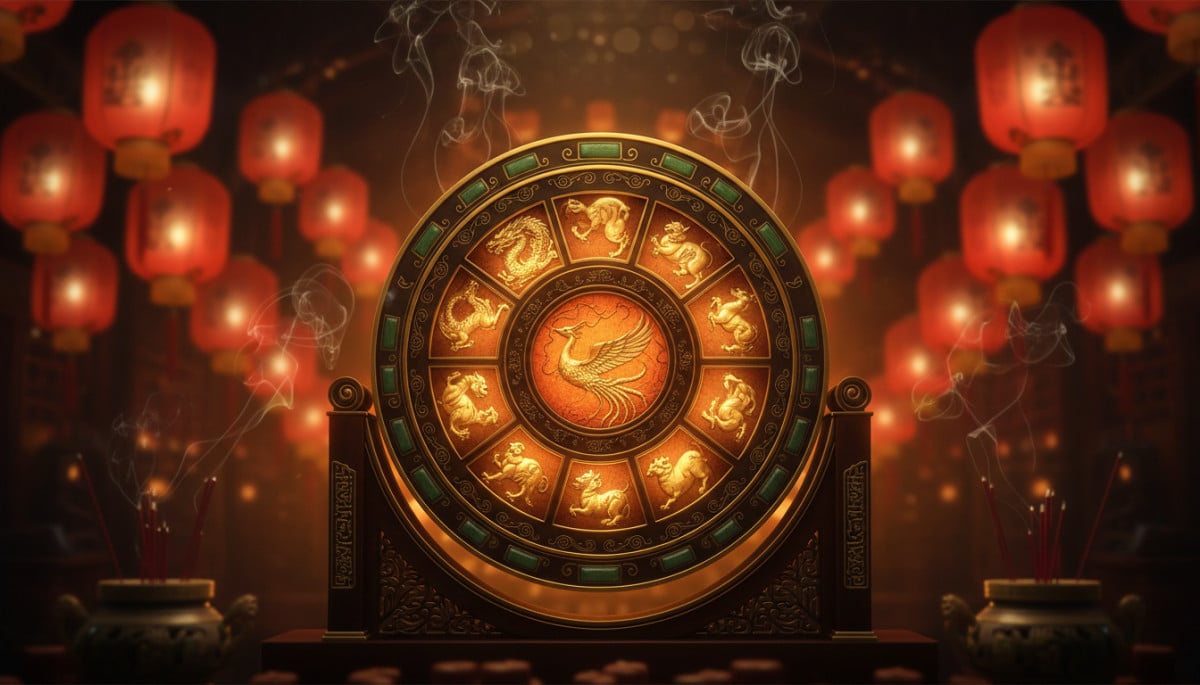 Horoscope chinois du Dimanche 26 avril 2026 : l'énergie Feu-Yang enflamme les destinées et ouvre une fenêtre rare sur l'abondance pour les 12 signes