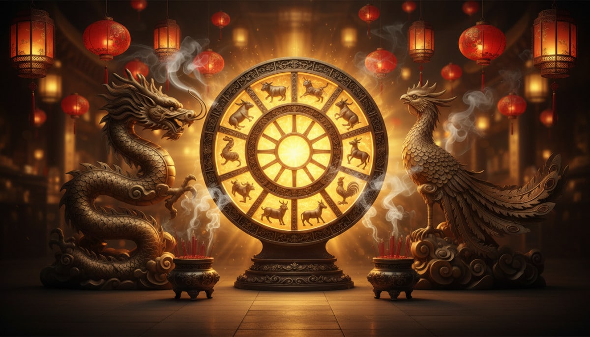 Horoscope chinois du Jeudi 30 avril 2026 : l'énergie Feu-Yang embrase les destinées et ouvre une fenêtre rare sur l'abondance pour les 12 signes
