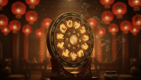 Horoscope chinois du Jeudi 9 avril 2026 : l'énergie du Métal de printemps ouvre une fenêtre rare sur la révélation et la chance inattendue