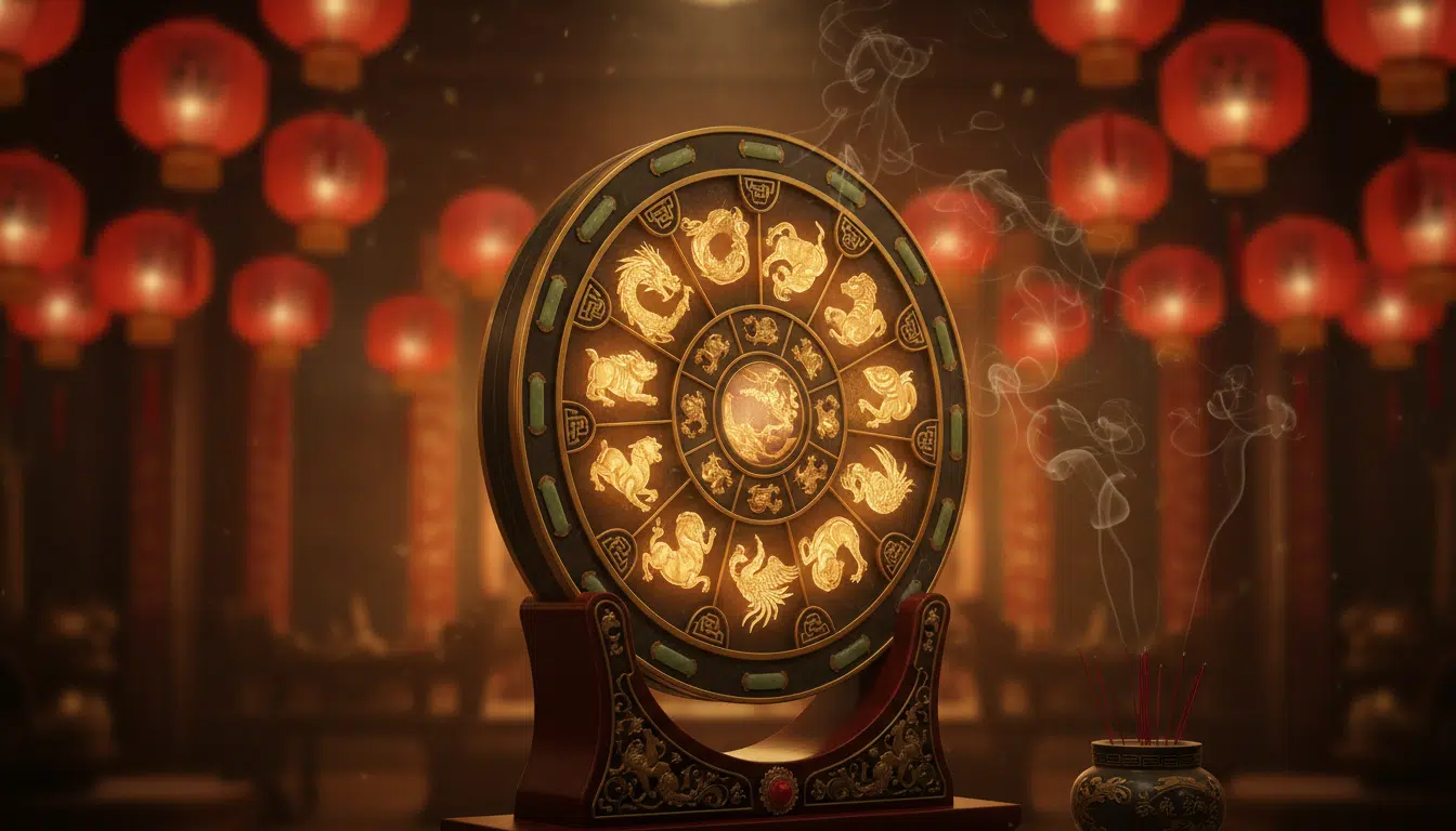 Horoscope chinois du Jeudi 9 avril 2026 : l'énergie du Métal de printemps ouvre une fenêtre rare sur la révélation et la chance inattendue