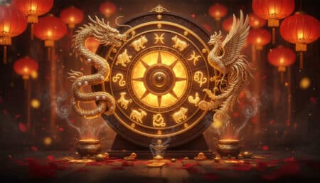 Horoscope chinois du lundi 20 avril 2026 sous l'énergie Métal-Yin