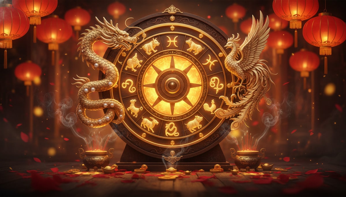 Horoscope chinois du lundi 20 avril 2026 sous l'énergie Métal-Yin