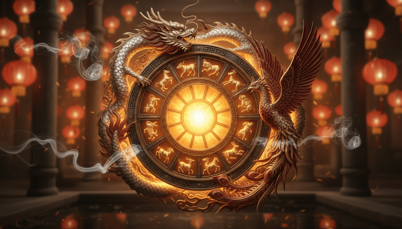 Horoscope chinois du Mardi 14 avril 2026 : l'énergie du Feu de printemps fracture les blocages et libère une fenêtre rare sur la prospérité