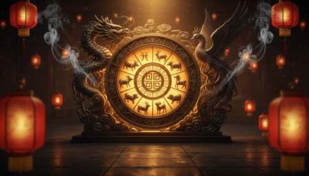 Horoscope chinois du Mardi 7 avril 2026 : l'énergie du Feu de printemps libère une vague de renouveau sur les 12 signes