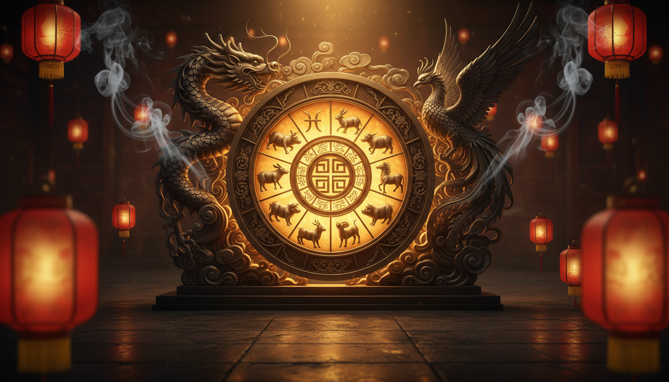 Horoscope chinois du Mardi 7 avril 2026 : l'énergie du Feu de printemps libère une vague de renouveau sur les 12 signes