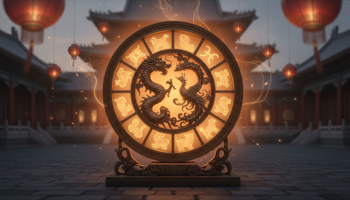 Horoscope chinois du Mercredi 22 avril 2026 : l'énergie Eau-Yin creuse un sillon de chance inattendu pour les 12 signes