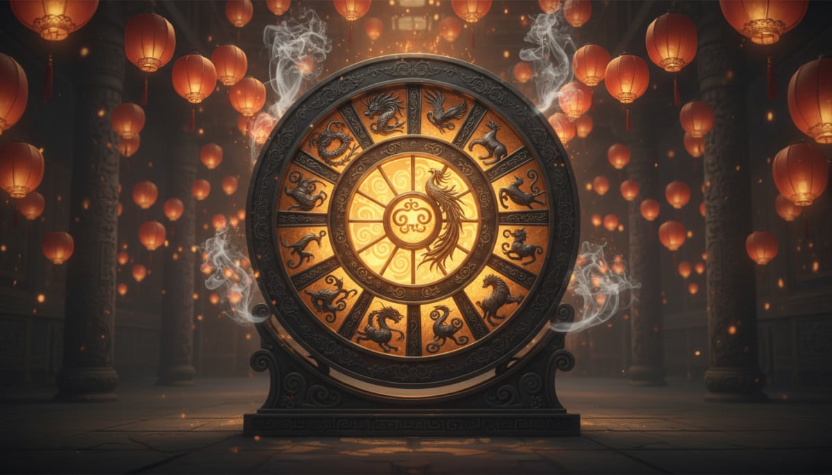 Horoscope chinois du Samedi 25 avril 2026 : l'énergie Terre-Yang libère une onde de prospérité inattendue pour les 12 signes