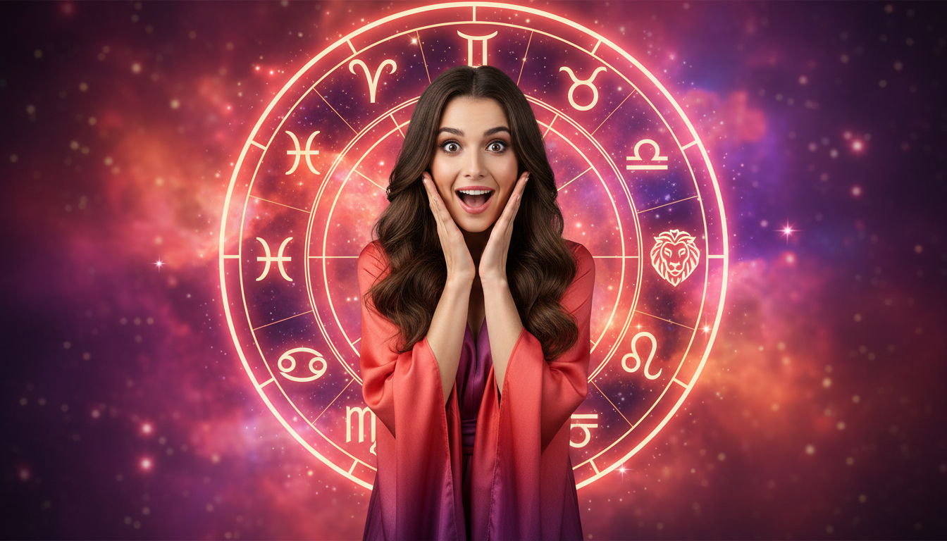 Horoscope dimanche de Pâques 5 avril 2026 - amis joyeux autour d'une table de fête