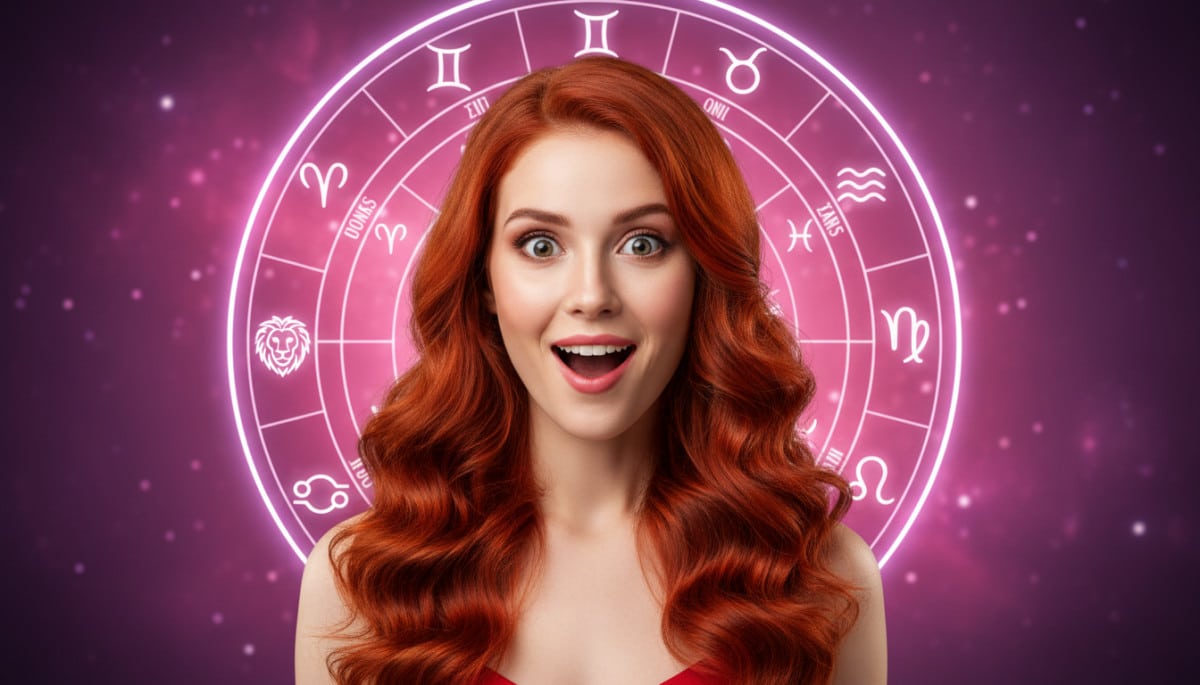 Horoscope du 25 avril 2026 : femme en méditation sous un ciel étoilé mystique