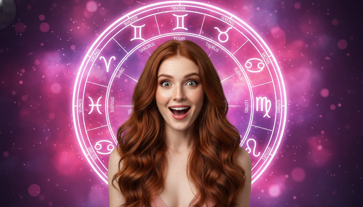 Horoscope du mardi 28 avril 2026 : femme sous la lumière des astres