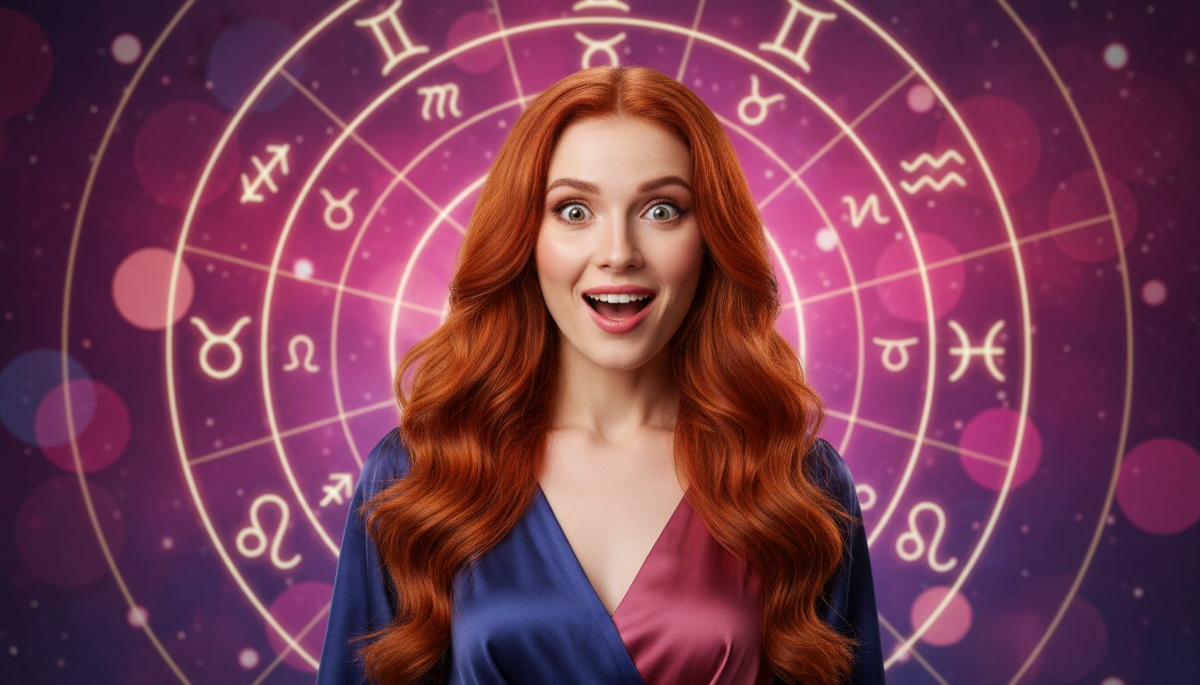 Horoscope du Mardi 7 avril 2026 : les astres fracassent vos certitudes et une surprise cosmique attend chaque signe