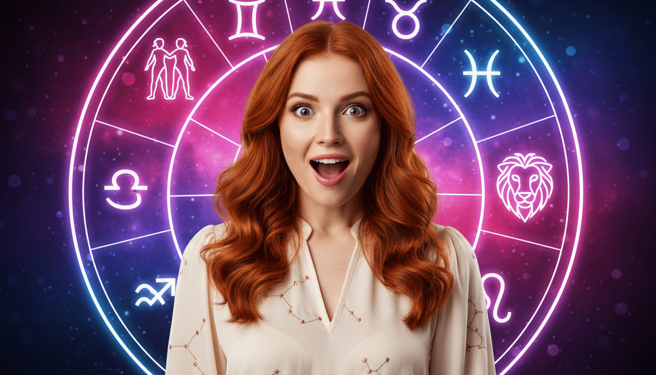 Horoscope du Samedi 11 avril 2026 : les astres fracassent les dernières résistances et une révélation inattendue attend chaque signe