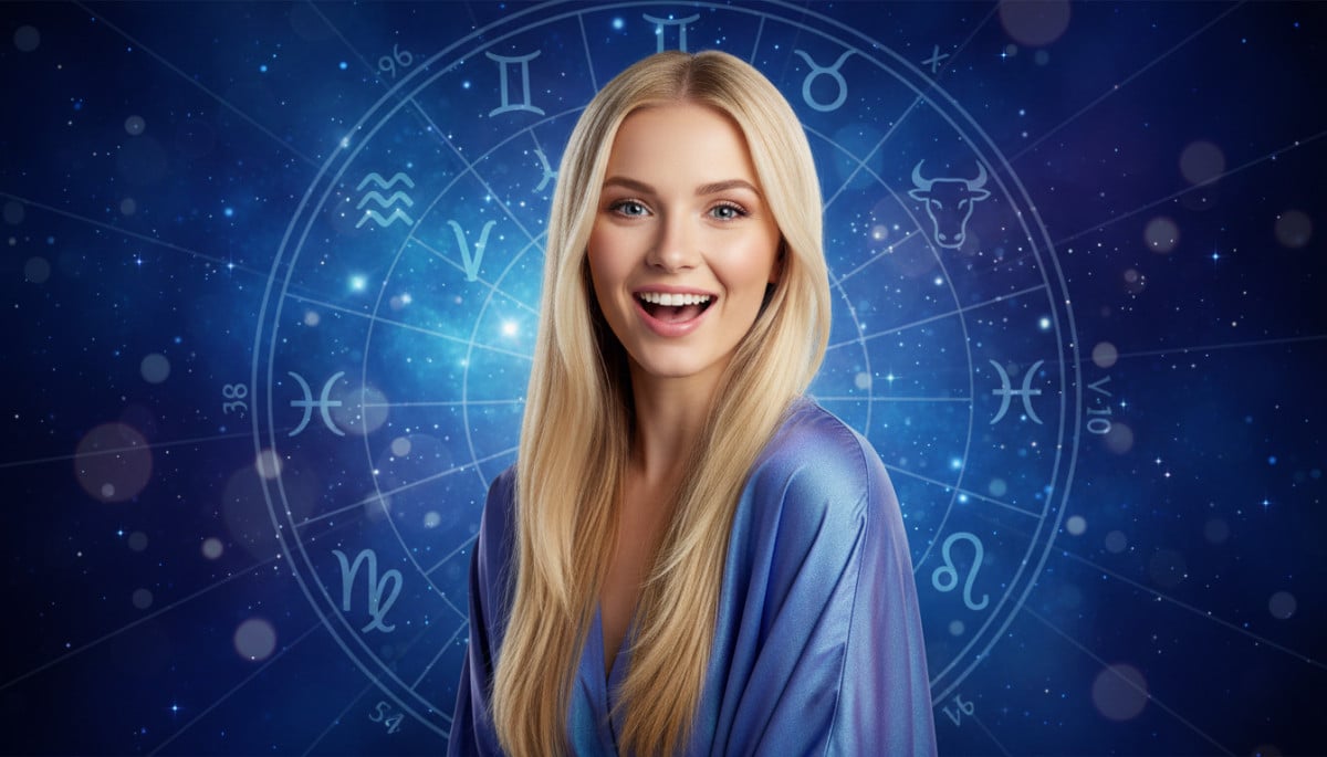 Horoscope du samedi 25 avril 2026 : homme contemplant les constellations du zodiaque