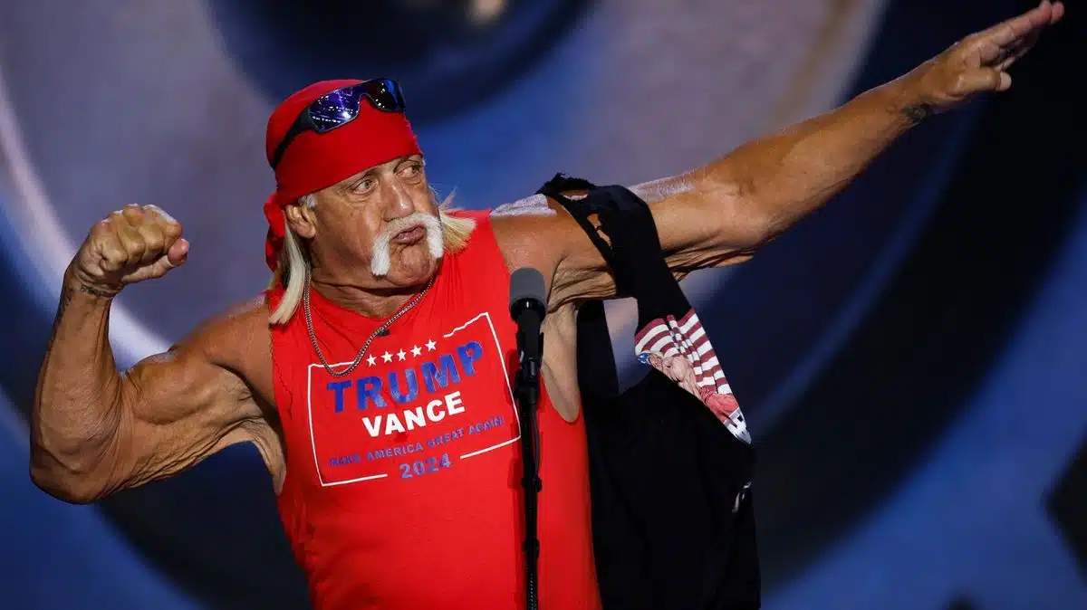 Hulk Hogan et la réincarnation : ces enregistrements secrets révèlent les propos les plus sombres du catcheur