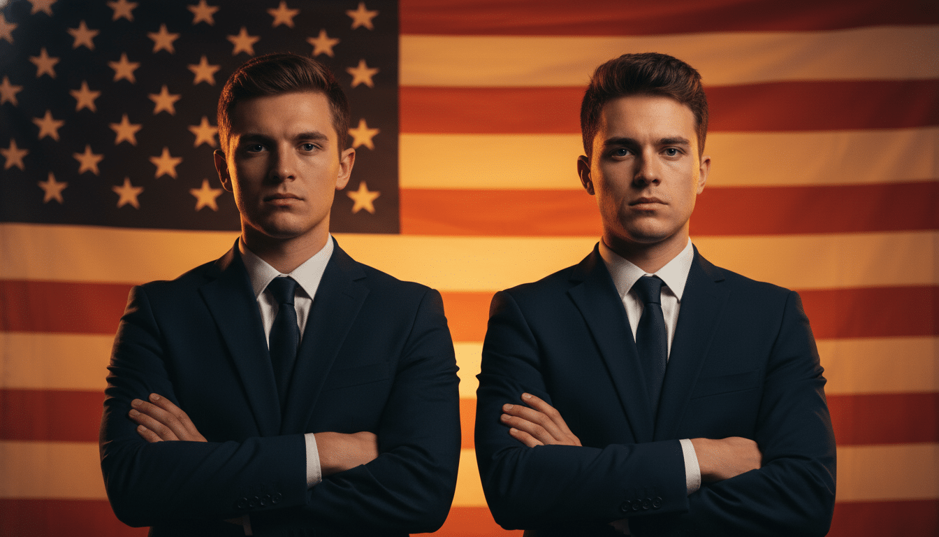 Les fils de Donald Trump restent silencieux